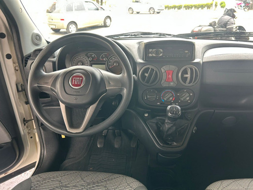 Fiat Doblo 1.8 16v Essence 7l Flex 5p