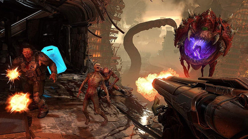 Doom Eternal Ps4 / Juego Físico