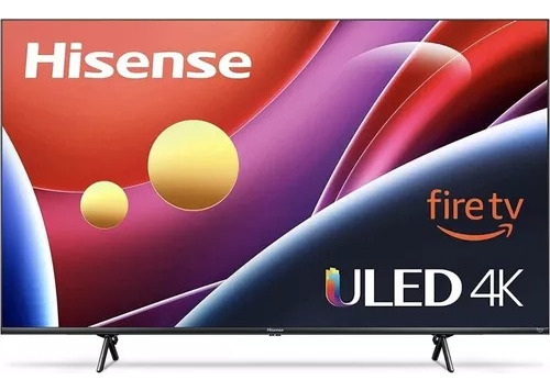 Televisor Hisense 75  Uled Full Hd Hdmi Hdr Usb