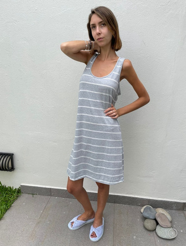 Imagen 3 de 4 de Camisolin Nadine Musculosa De Morley Dama Jelue Verano Mujer