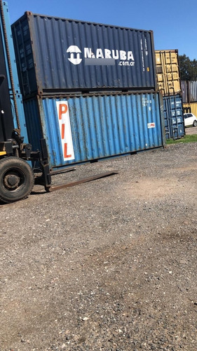 Imagen 9 de 15 de Contenedores Usados 40' Dv Containers