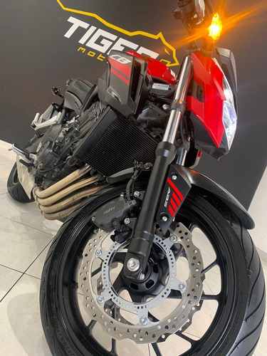 Honda Cb 650f 2019 - 5.000km
