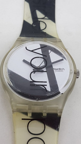 Lote Com 9 Relogios Swatch 3 Com E 6 Sem Pulseiras A14