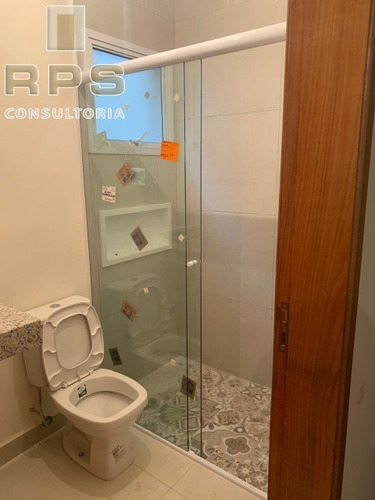 Imagem 7 de 9 de Casa Terrea Para Venda Jardim Paulista Atibaia Sp Com 03 Suítes, Sala 02 Ambientes. Área Construida 137,00 Mts Área Terreno 475,00 Mts - Ca00878 - 69321029