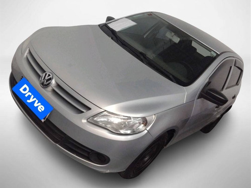 Imagem 3 de 12 de Volkswagen Gol G6 City 1.0 8v Flex