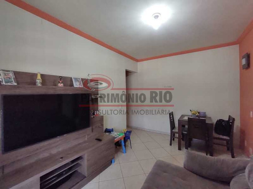 Imagem 11 de 15 de Apartamento Varandão 72m2 02 Quartos Dependência Completa Próximo Ao Shopping Carioca - Paap24519