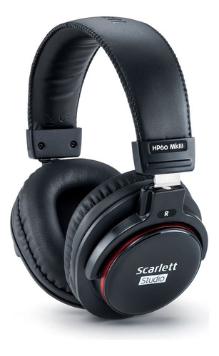 Pack De Audio Focusrite Scarlett 2i2 Studio - 3rd Gen