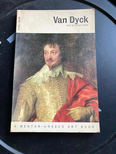 Van Dyck David Piper Usado En Inglés