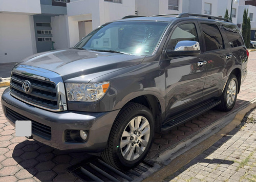 Toyota Sequoia 5.7 Platinum Mt