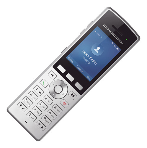Teléfono Wifi 2 Lineas Sip Bluetooth Botón Push-to-talk