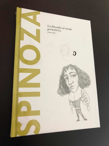 Libro Spinoza - Descubrir La Filosofía - El País - Nuevo 