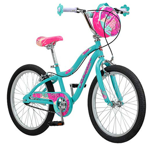Bicicleta Para Niños Hazel, Ruedas De 20 Pulgadas, Velocidad