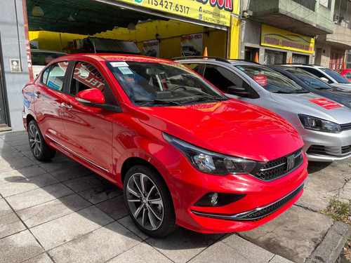 Imagen 3 de 8 de Fiat Cronos 2022 1.8 16v Precision Pack Style