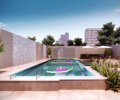 Imagem 7 de 11 de Apartamento Residencial Para Venda, Tatuapé, São Paulo - Ap8191. - Ap8191-inc