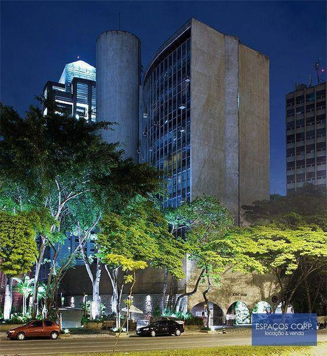 Imagem 1 de 22 de Conjunto Para Alugar, 173m² - Jardim Paulistano - São Paulo/sp - Cj2282
