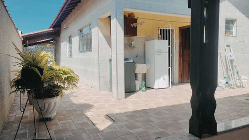 Imagem 13 de 14 de Casa Isolada + Edicula - 400 Metros Da Praia - Amf20