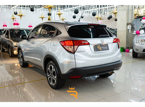 Honda HR-V 1.8 16V FLEX EXL 4P AUTOMÁTICO