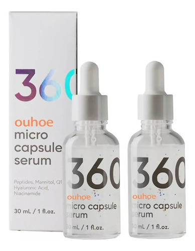 3*sérum Con Microcápsulas Antienvejecimiento, Reafirmante D