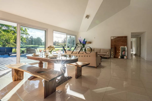 Casa Sobre El Green Del Hoyo 7 Del Cantegril Country Club