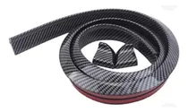 Comprar Spoiler Lip Aleron Maleta Techo Goma Fibra De Carbono