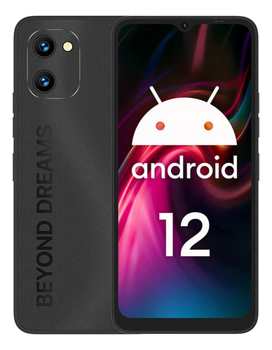 Umidigi G1 Max, Android12, 6.52 Hd+ Modo Noche,