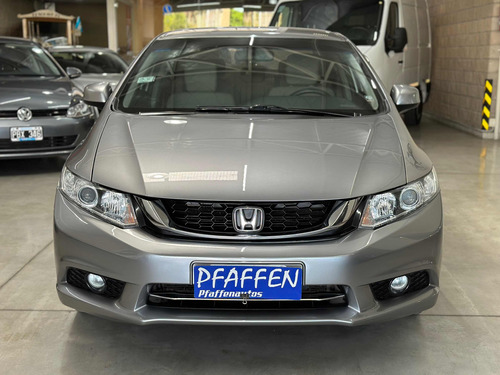 Honda Civic 1.8 Lxs Mt 140cv