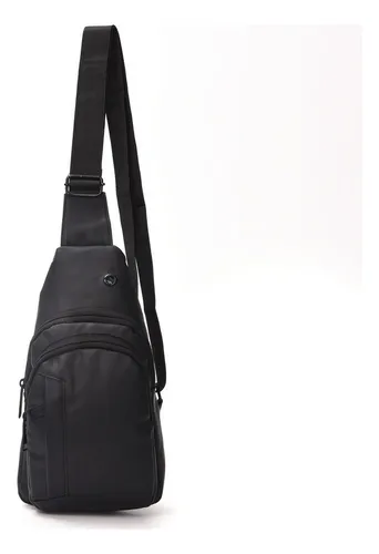 Morral cruzado hombre sale