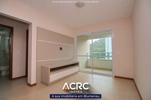 Acrc Imóveis - Apartamento Semimobiliado Com Aquecimento A Gás Para Venda No Bairro Victor Konder - Ap04268 - 69287715