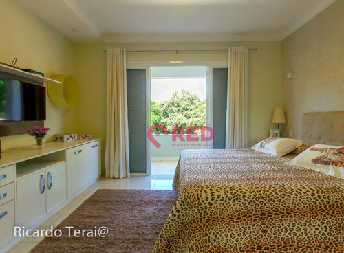 Imagem 9 de 30 de Magnifica Casa No Condomínio Fazenda Vila Real Em Itu - Ca0490