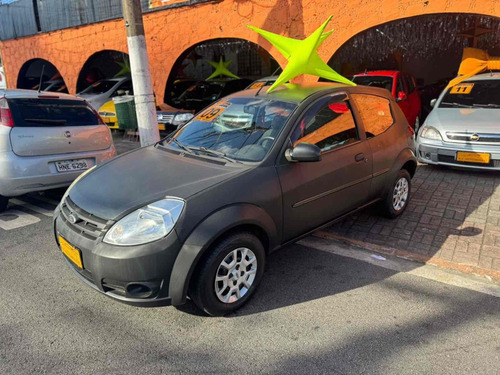 Ford Ka 1.0 MPI 8V FLEX 2P MANUAL
