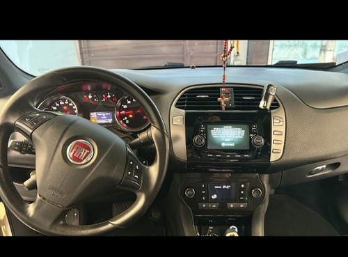 Fiat Bravo 1.8 16v Blackmotion Flex Dualogic 5p