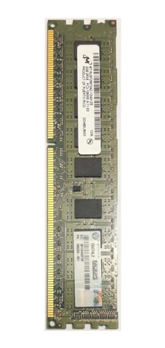 Hp Original 2gb 2rx8 Pc3-10600e 500670-b21 Para Servidor