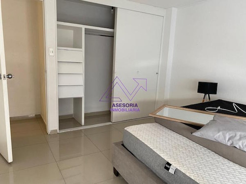 Departamento En Renta Amueblado En Polanco Fm123