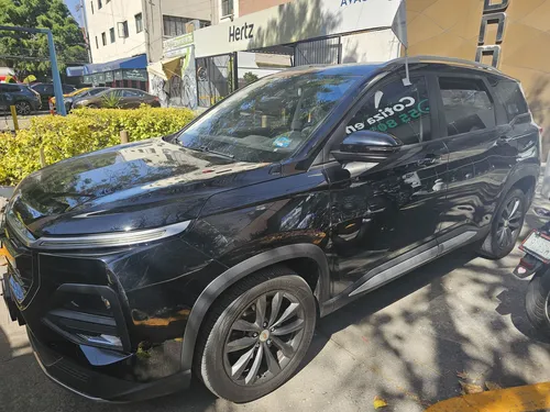 Chevrolet Tracker 1.2 Lt At