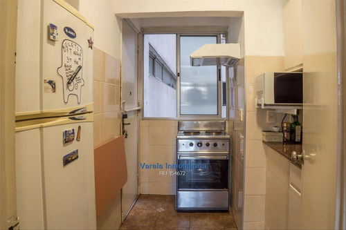 Apartamento Venta 2 Dorm Cordon Edificio Sobre 18