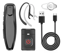 Comprar Fone De Ouvido Walkie Talkie Wireless Ptt, Fone De Ouvido Ha
