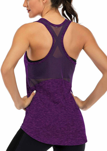 Camisetas Sin Mangas De Entrenamiento Ictive Para Mujer Cami