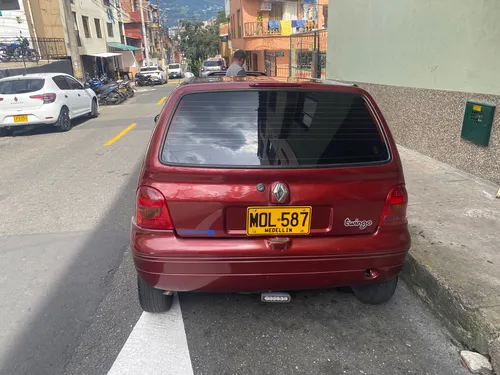 Renault Twingo 1.2 Dynamique