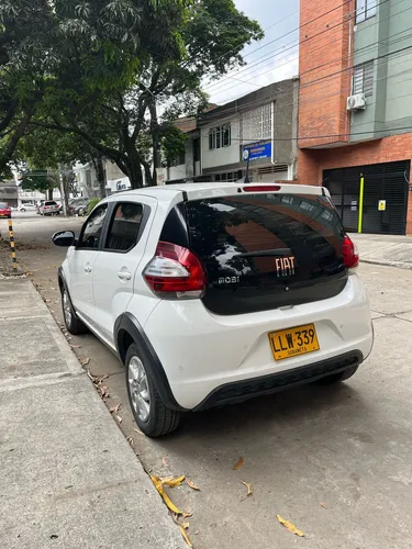 Fiat Mobi Like Mt 1000cc 5p 2ab Abs