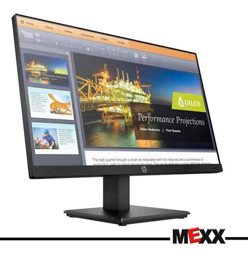 Monitor Led 22 Hp Full Hd 1080 22 Pulgadas P224 Mexx 4