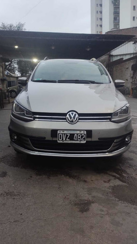 Volkswagen Suran 1.6 Highline Msi 110cv 2015