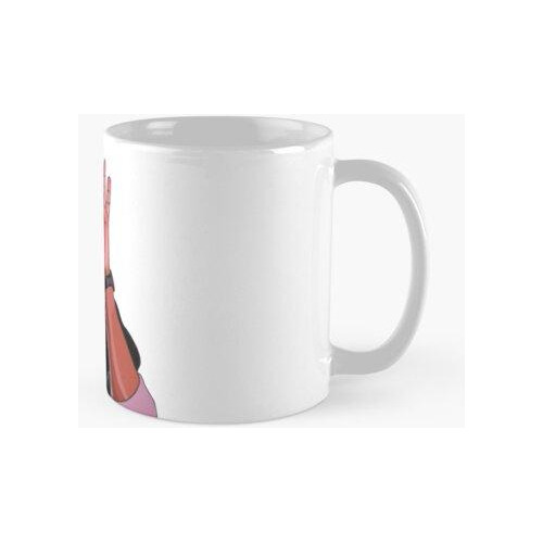 Taza Axel F Calidad Premium