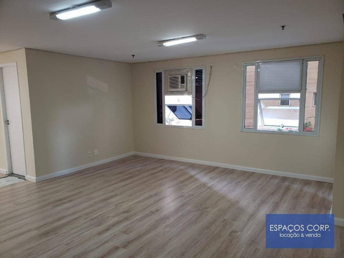 Imagem 7 de 23 de Conjunto Para Alugar, 105m² - Brooklin Paulista - São Paulo/sp - Cj2162
