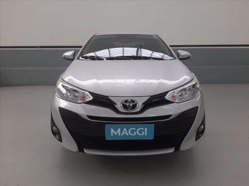 Imagem 2 de 12 de Yaris 1.5 16v Flex Sedan Xl Plus Tech Multidrive