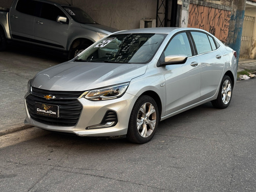 Chevrolet Onix plus 1.0 Premier I Turbo Aut. 4p