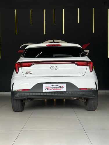 Hyundai HB20 1.0 TGDI FLEX EDIÇÃO ESPECIAL AUTOMÁTICO