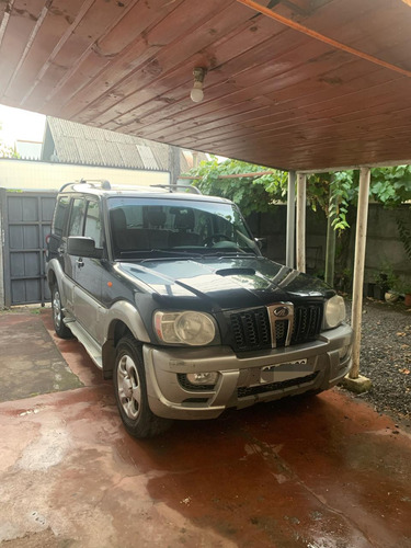 Mahindra Scorpio Suv 4x2 Crde Ev