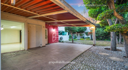 Casa En Venta, Cto. Juristas, Cd. Satélite