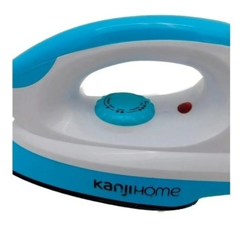 Plancha Eléctrica 1000w Base Acero Inox. 230v Kanji Cuota