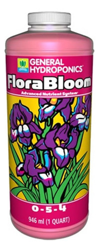 General Hydroponics Florabloom 946 Ml